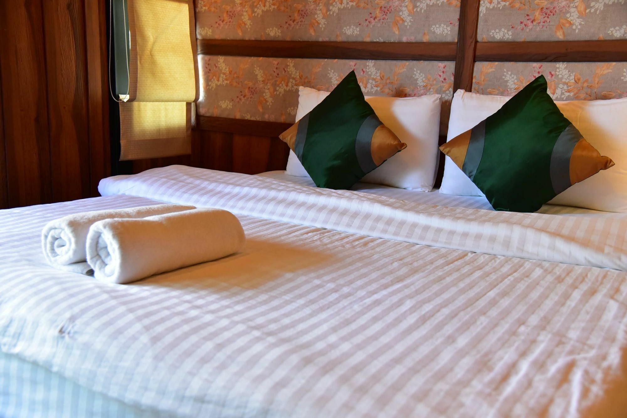 Dusit Talai Resort Nong Nam Daeng Exterior foto