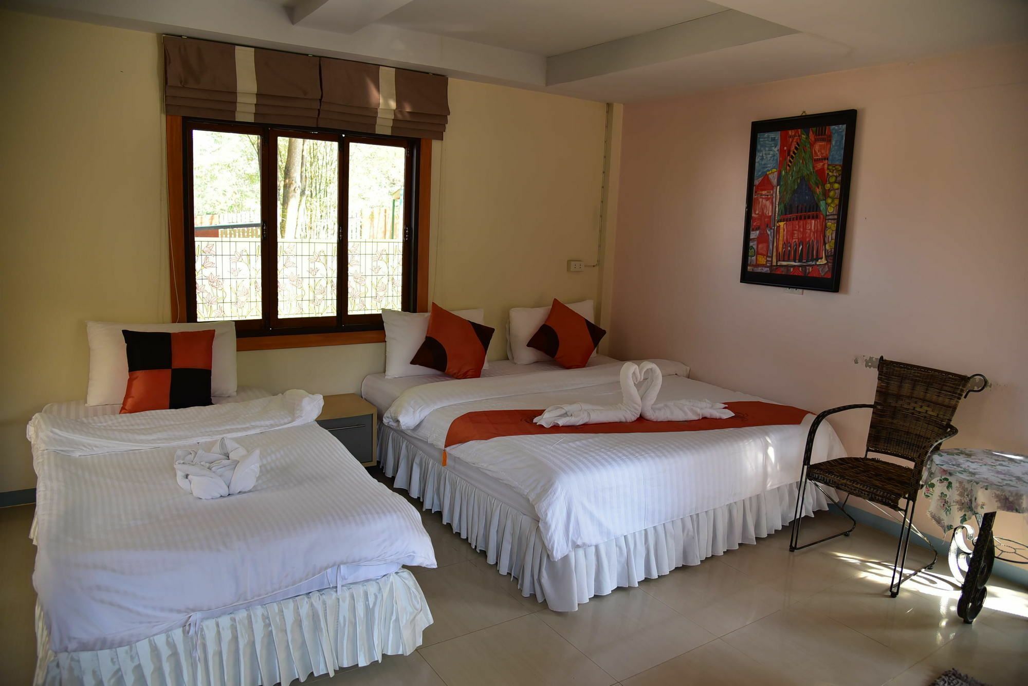 Dusit Talai Resort Nong Nam Daeng Exterior foto
